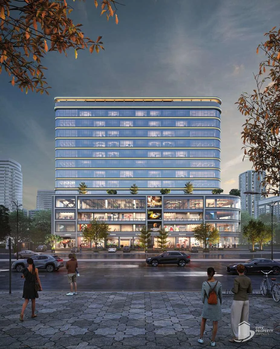 Adleap Crest, Vaishnodevi Circle, exterior | City Property Services
