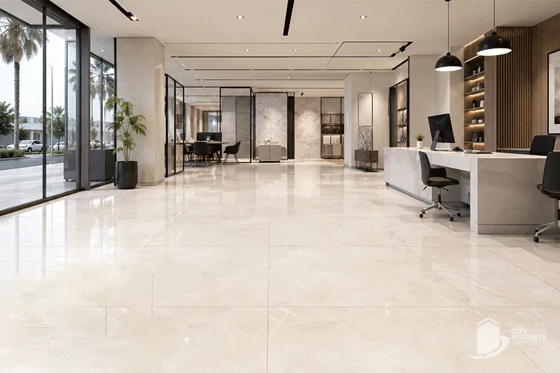 Adleap Crest, Vaishnodevi Circle, interior | City Property Services