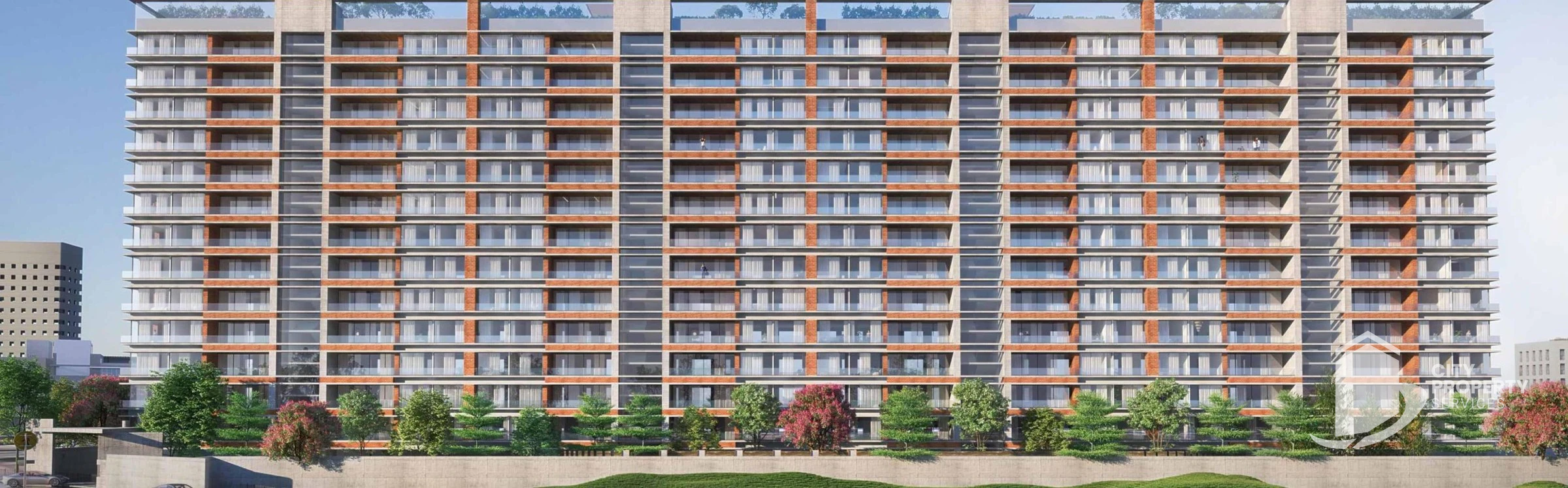 Akshar Iland, Thaltej | City Property Services