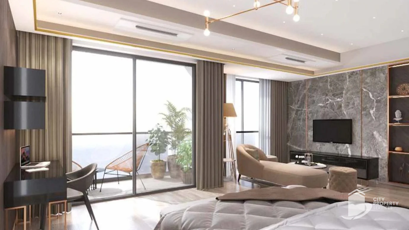 Ambrosia, Adani Shantigram, developer render | City Property Services