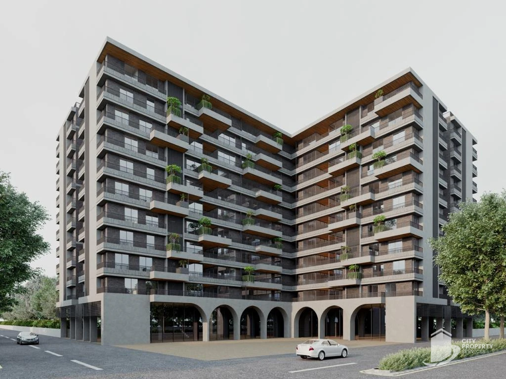 Anantara Alpines, Thaltej | City Property Services