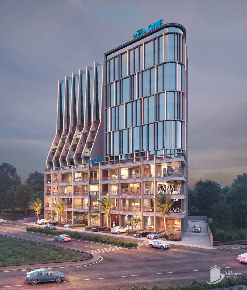 Arise One, Gota, exterior | City Property Services