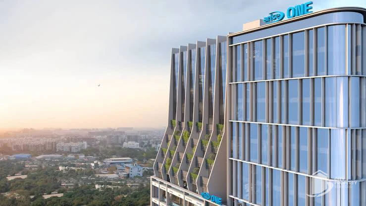 Arise One, Gota, exterior | City Property Services