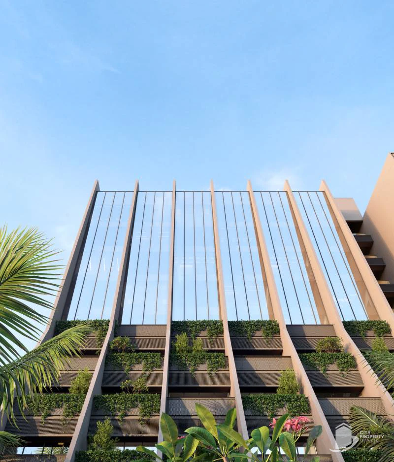 Arise One, Gota, exterior | City Property Services
