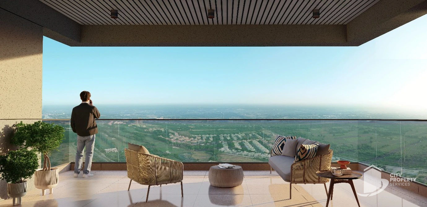 Belrosa, Adani Shantigram, developer render | City Property Services