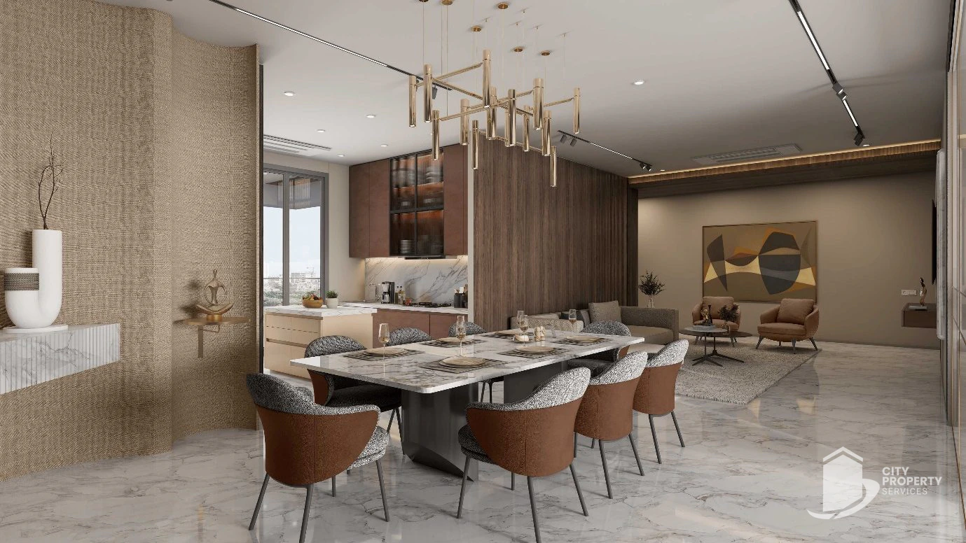 Belrosa, Adani Shantigram, developer render | City Property Services