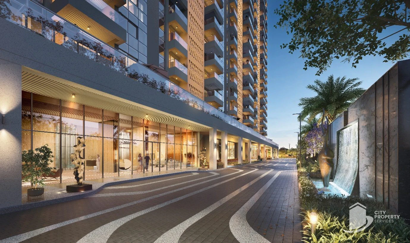 Belrosa, Adani Shantigram, developer render | City Property Services