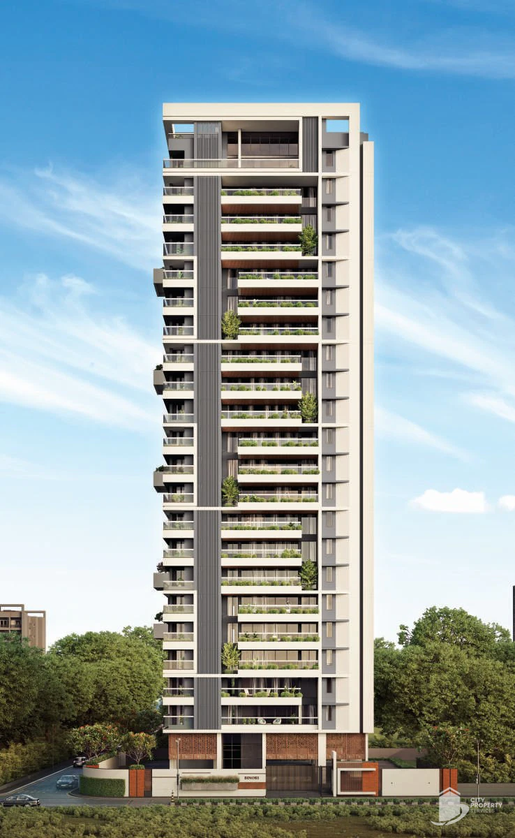 Binori Belmont, Ambli, exterior | City Property Services