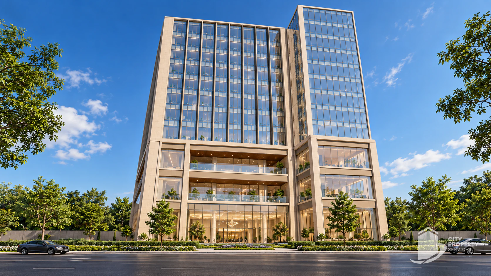 Brillia NXT, Bodakdev | City Property Services