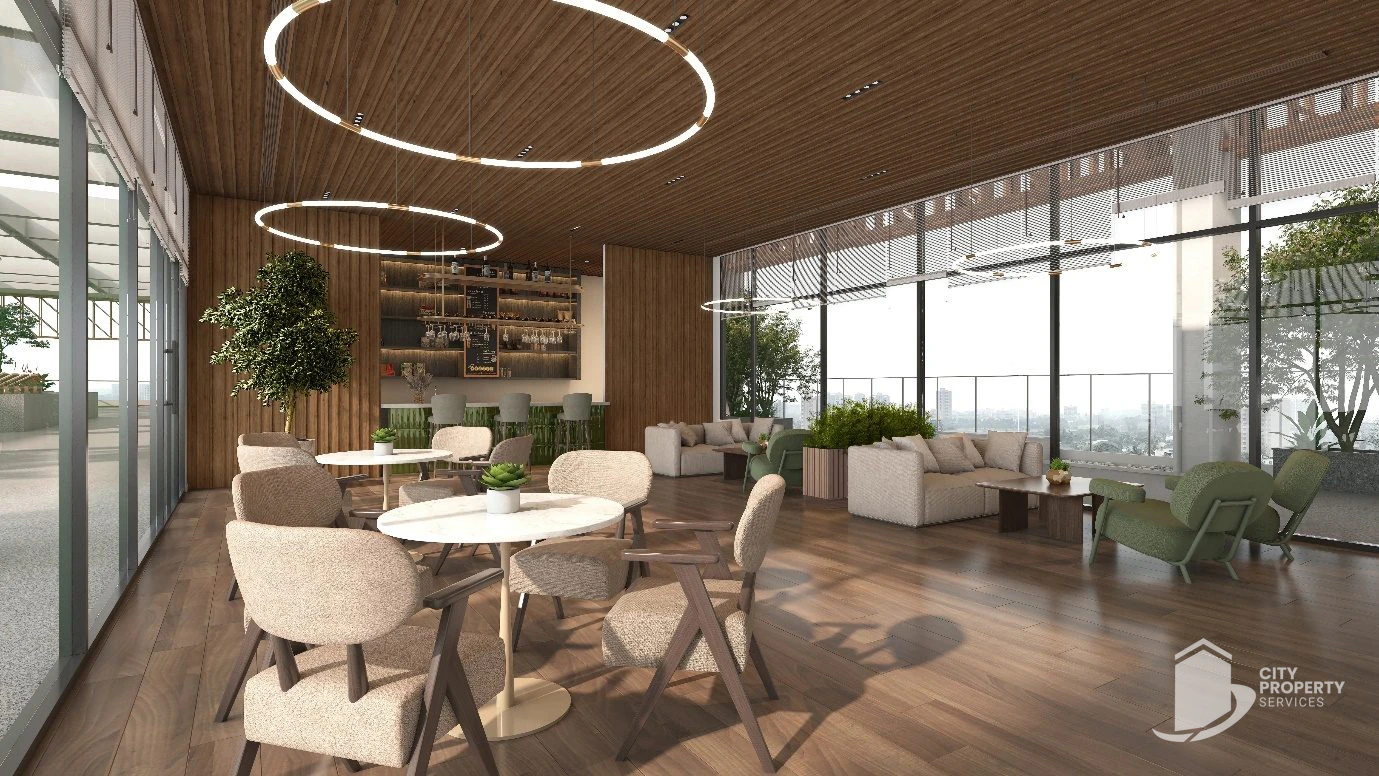 Belrosa, Adani Shantigram — developer render