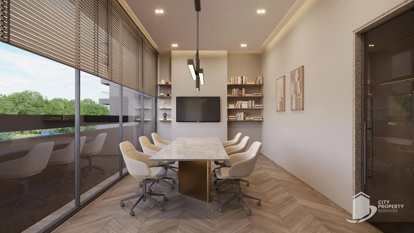 The Storeys Infinity, Adani Shantigram — developer render