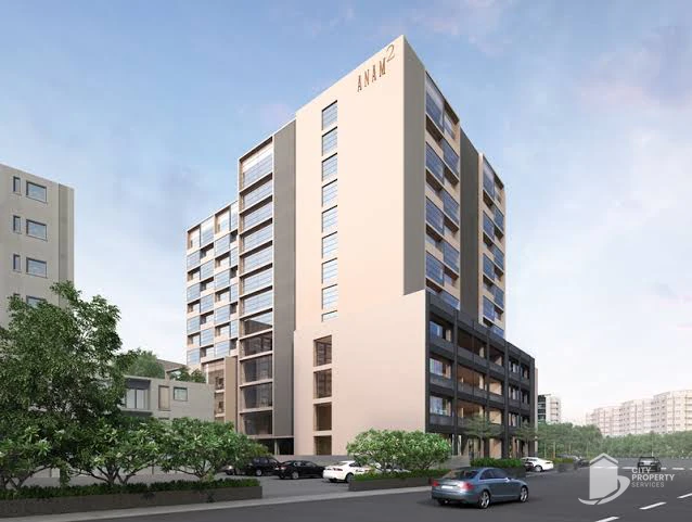 Anam 2, Ambli — Exterior