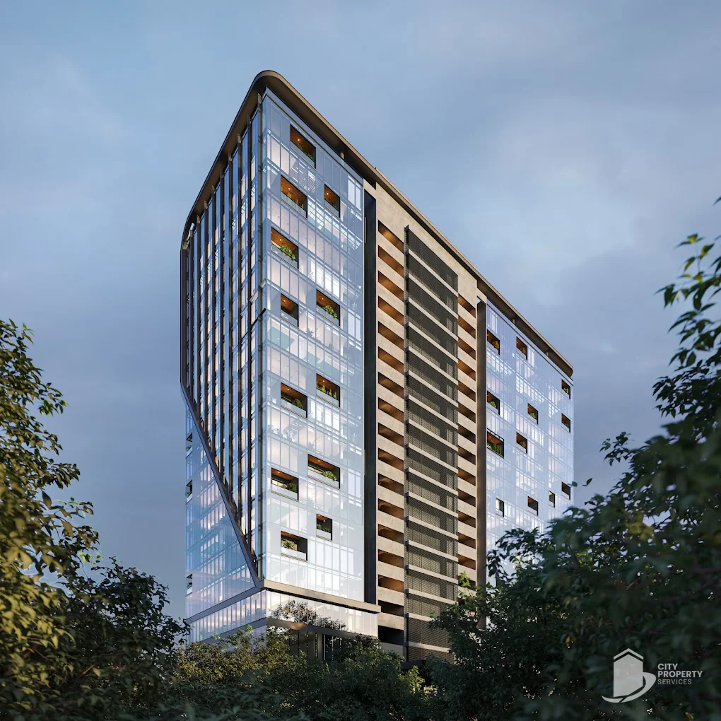 Centroid, Ambli, exterior | City Property Services