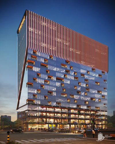 Centroid, Ambli, exterior | City Property Services