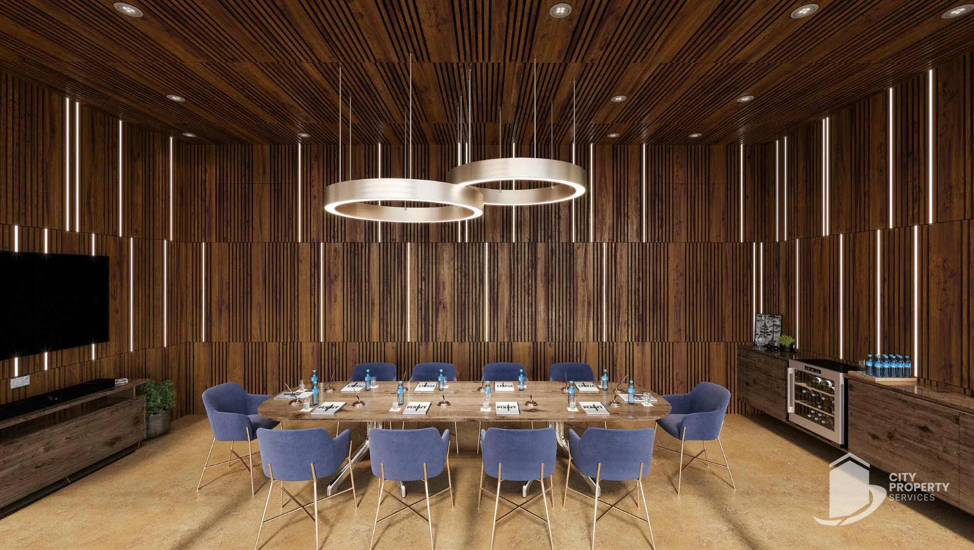 Centroid, Ambli, interior | City Property Services