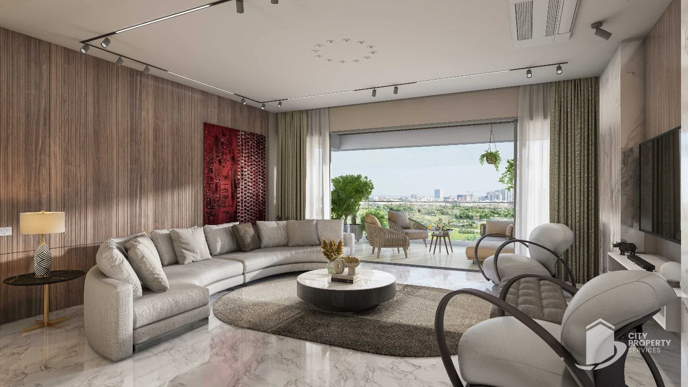 Belrosa, Adani Shantigram — developer render