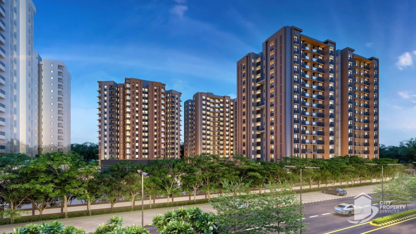 Elysium Novus, Shantigram | City Property Services