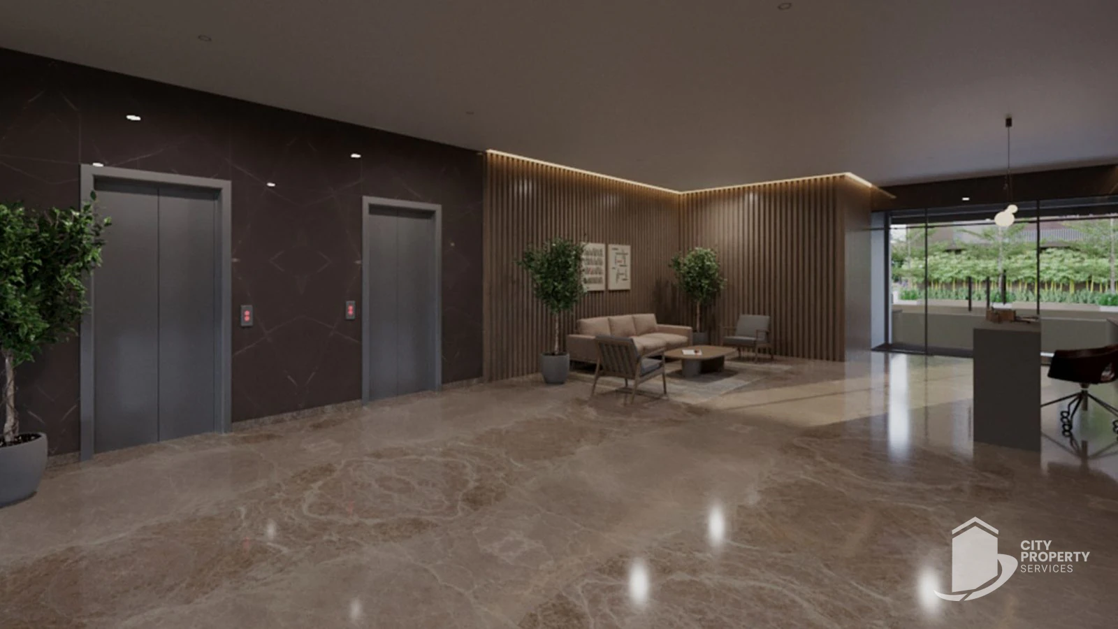 Embrace, Adani Shantigram, developer render | City Property Services