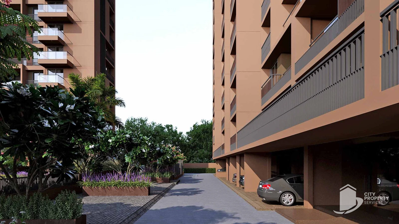 Embrace, Adani Shantigram, developer render | City Property Services