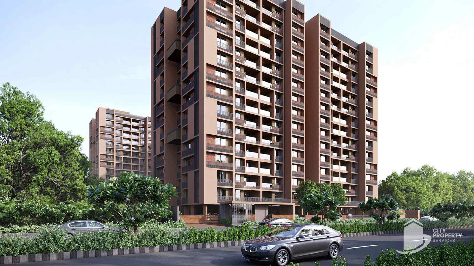 Embrace, Adani Shantigram, developer render | City Property Services