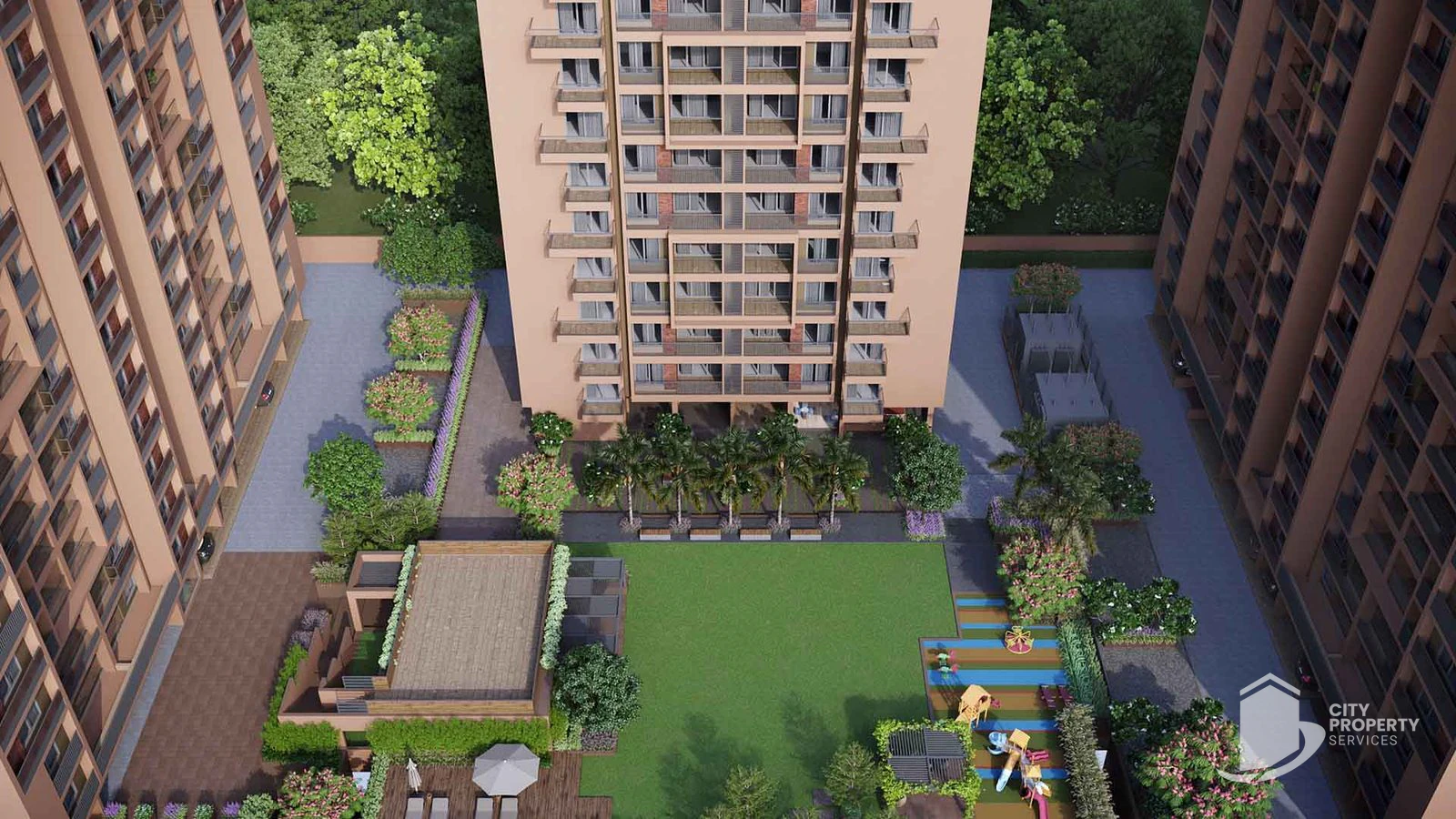 Embrace, Adani Shantigram, developer render | City Property Services