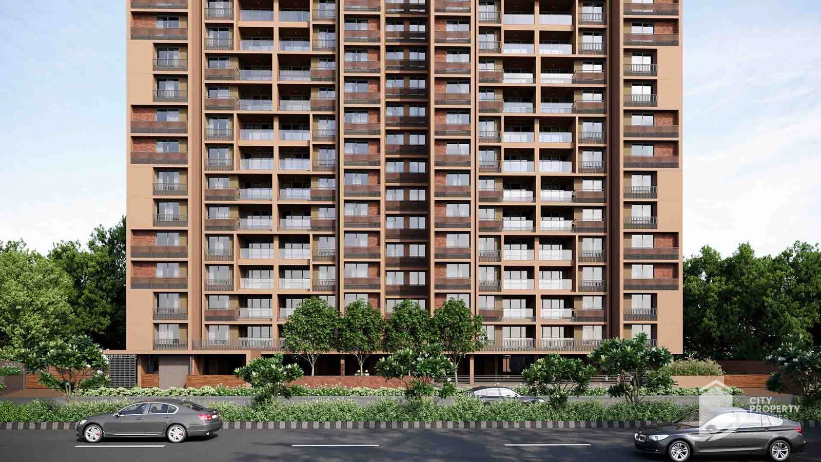 Embrace, Adani Shantigram, developer render | City Property Services