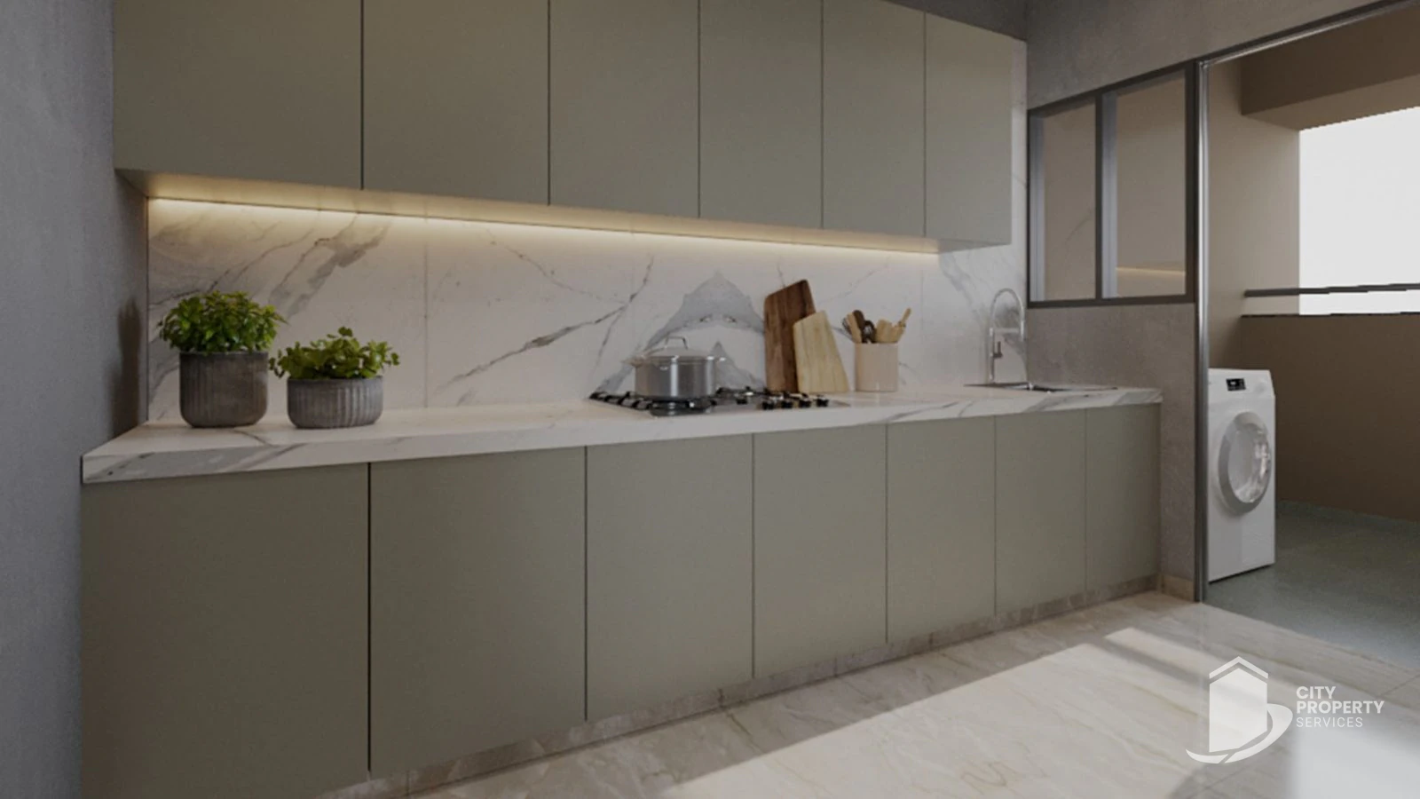 Embrace, Adani Shantigram, developer render | City Property Services