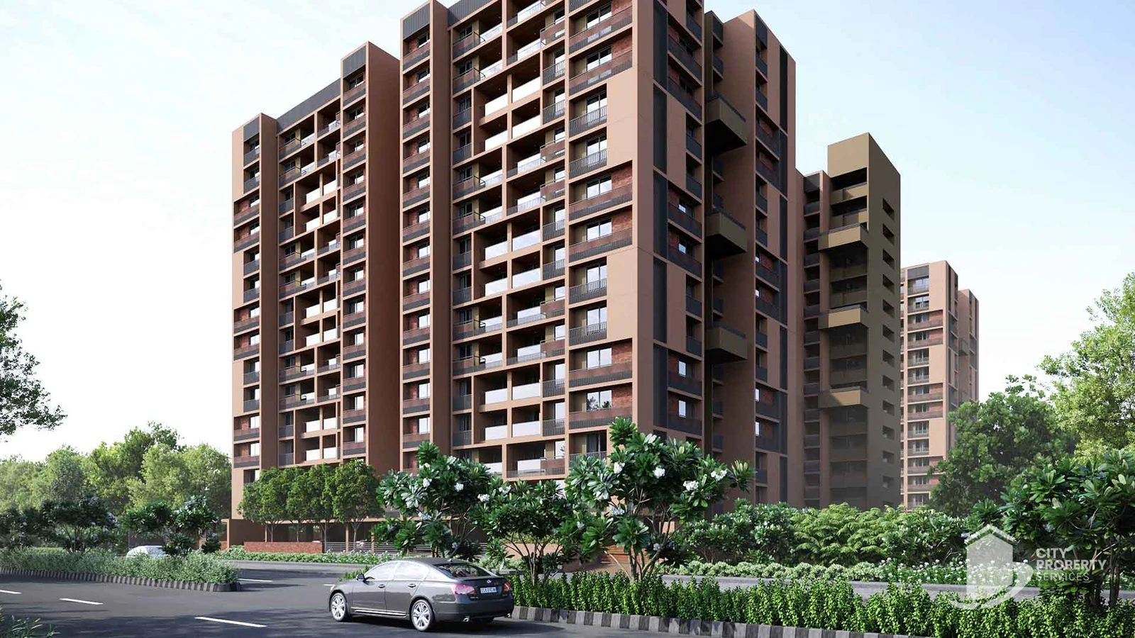 Embrace, Adani Shantigram, developer render | City Property Services