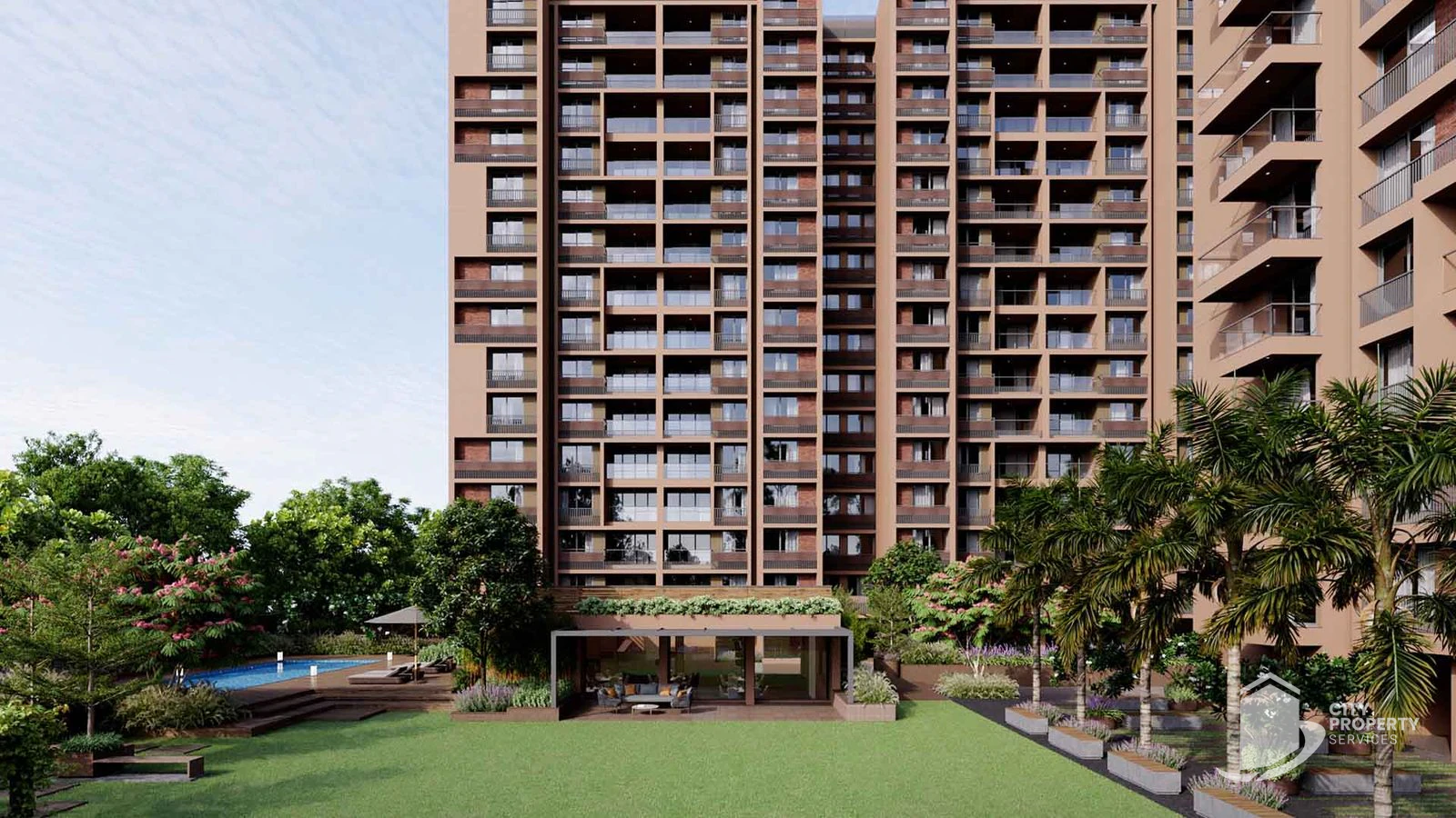 Embrace, Adani Shantigram, developer render | City Property Services
