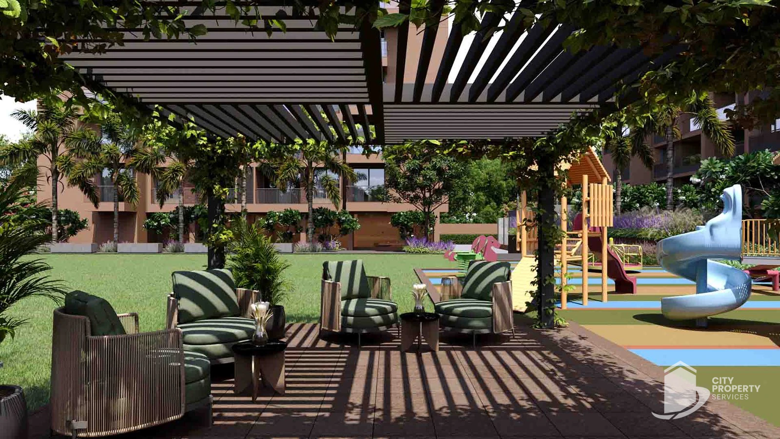 Embrace, Adani Shantigram, developer render | City Property Services
