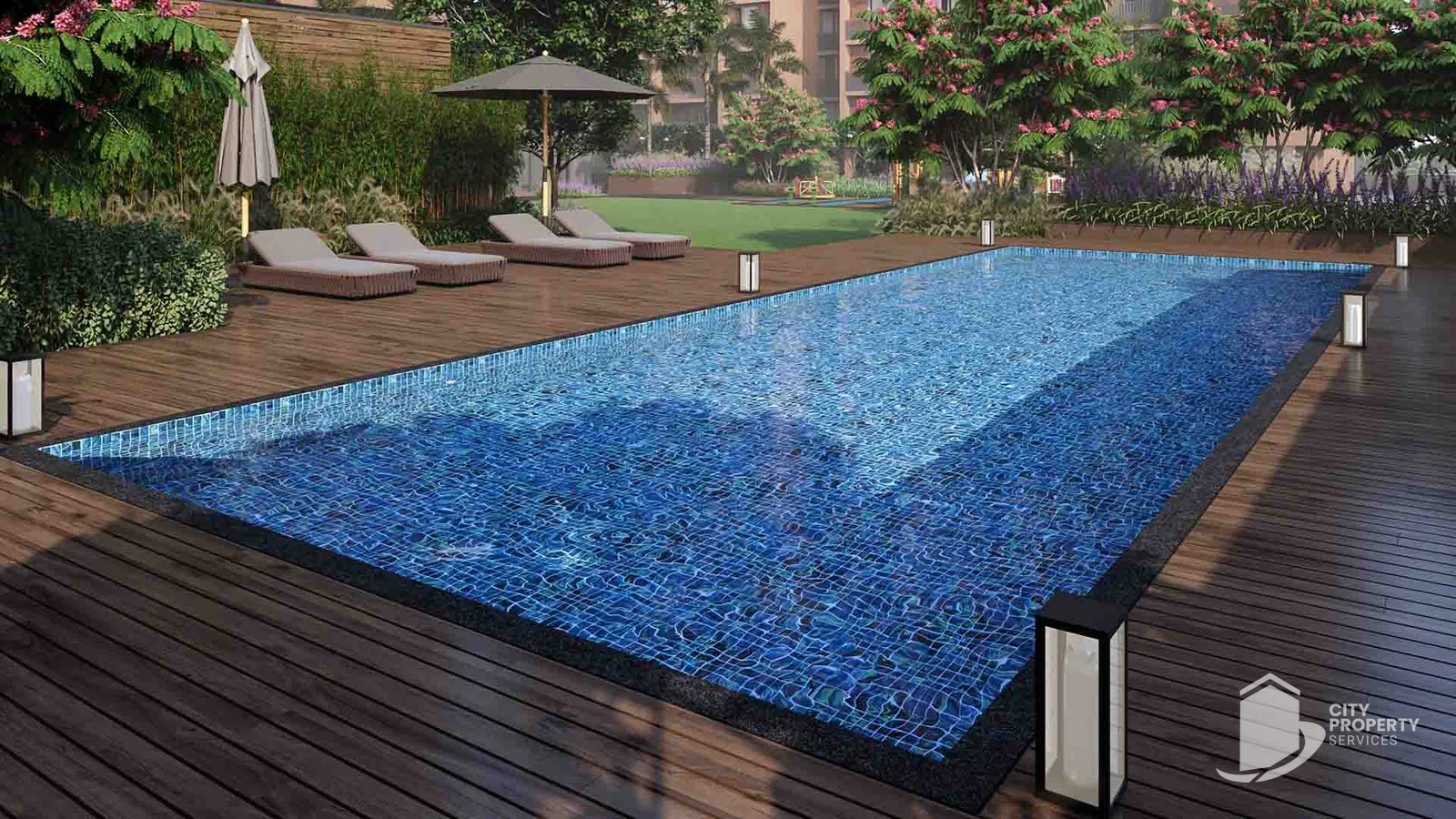 Embrace, Adani Shantigram, developer render | City Property Services