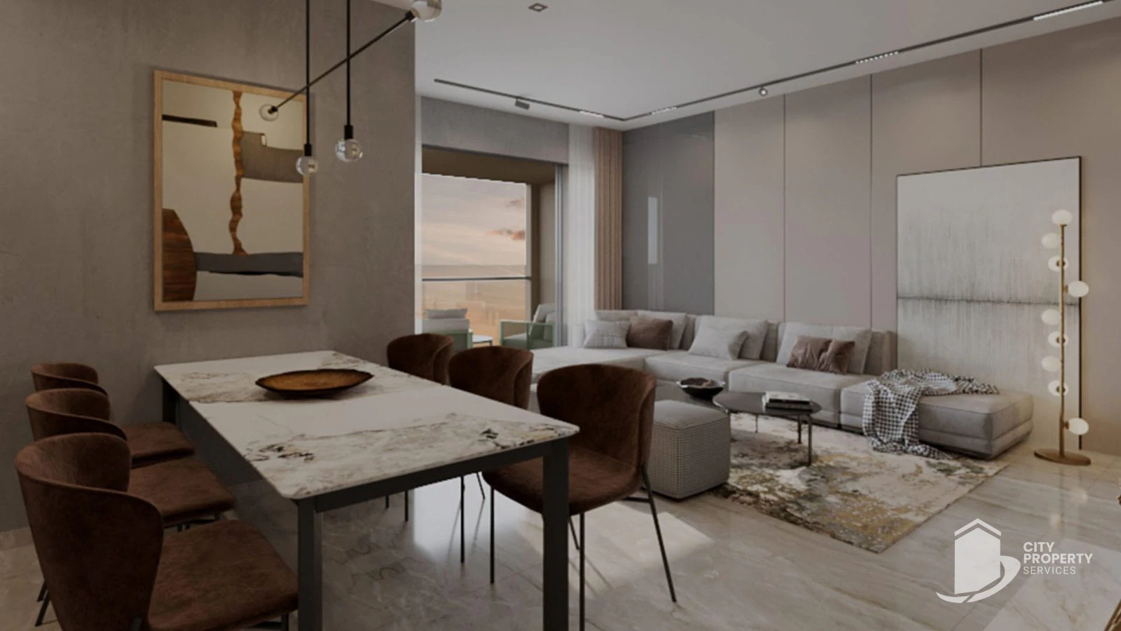 Embrace, Adani Shantigram, developer render | City Property Services