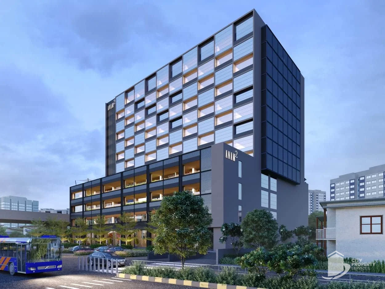 Anam 2, Ambli — Exterior