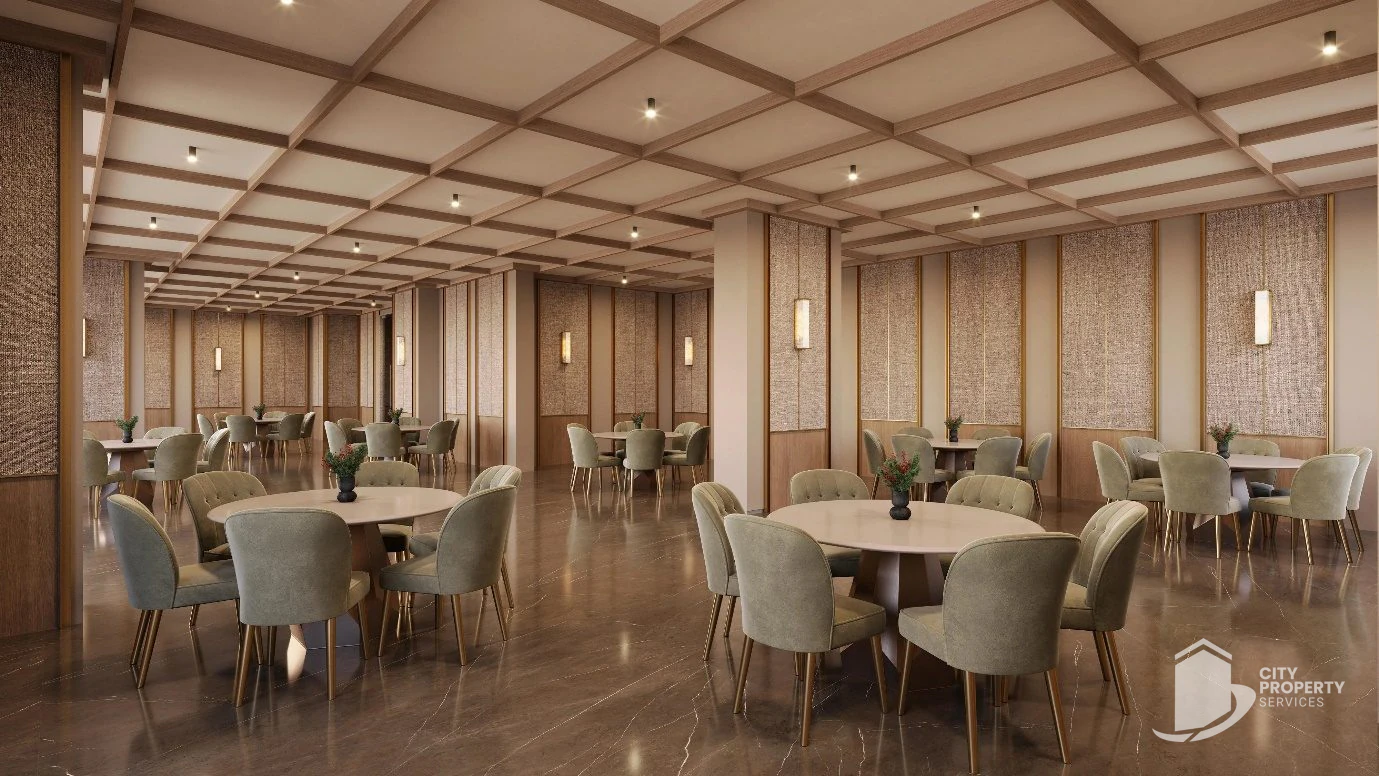 The Storeys Infinity, Adani Shantigram — developer render