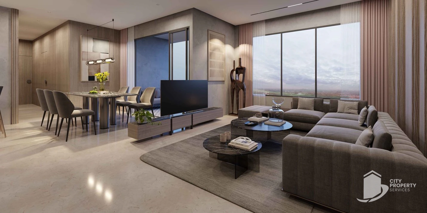 Greenfield, Adani Shantigram, developer render | City Property Services