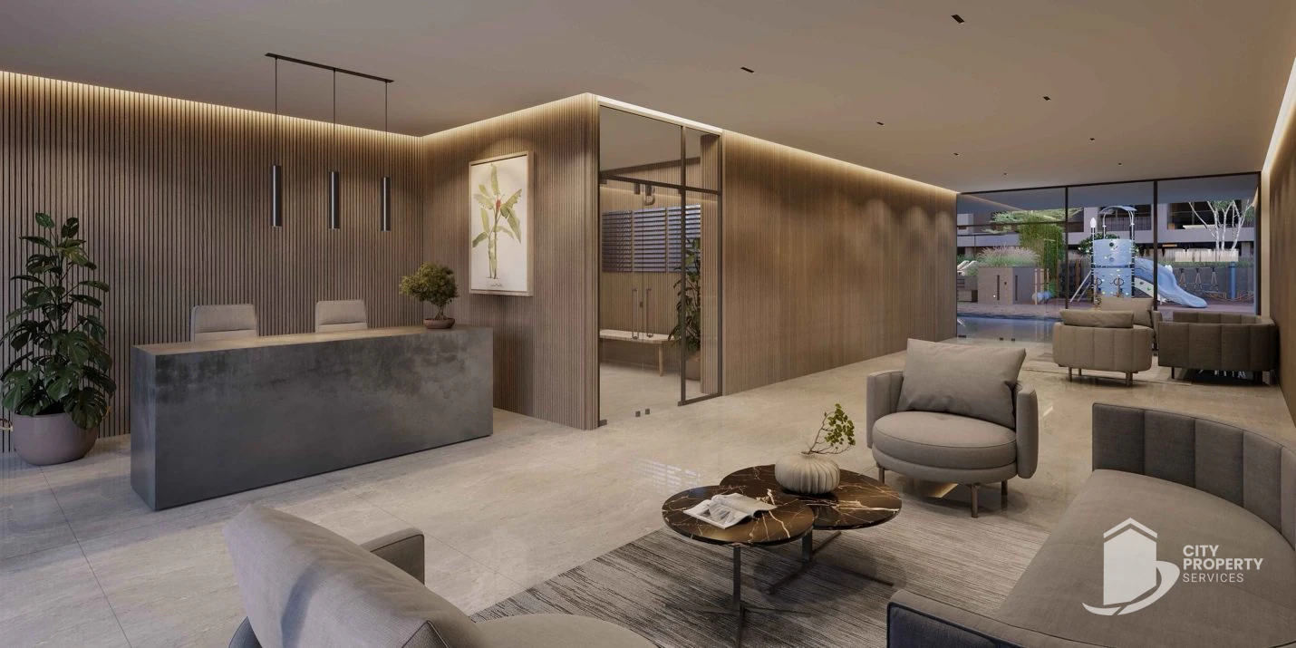 Greenfield, Adani Shantigram, developer render | City Property Services