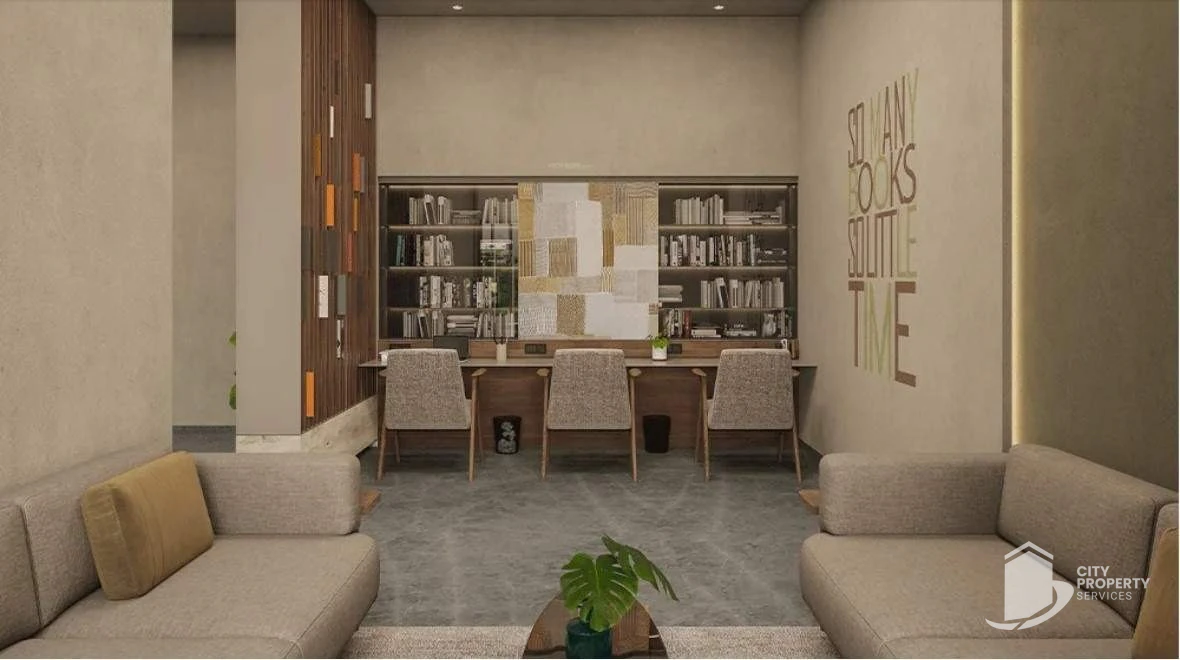 HN Safal The Park, Ambli, amenity | City Property Services