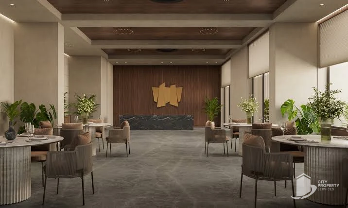 HN Safal The Park, Ambli, clubhouse | City Property Services