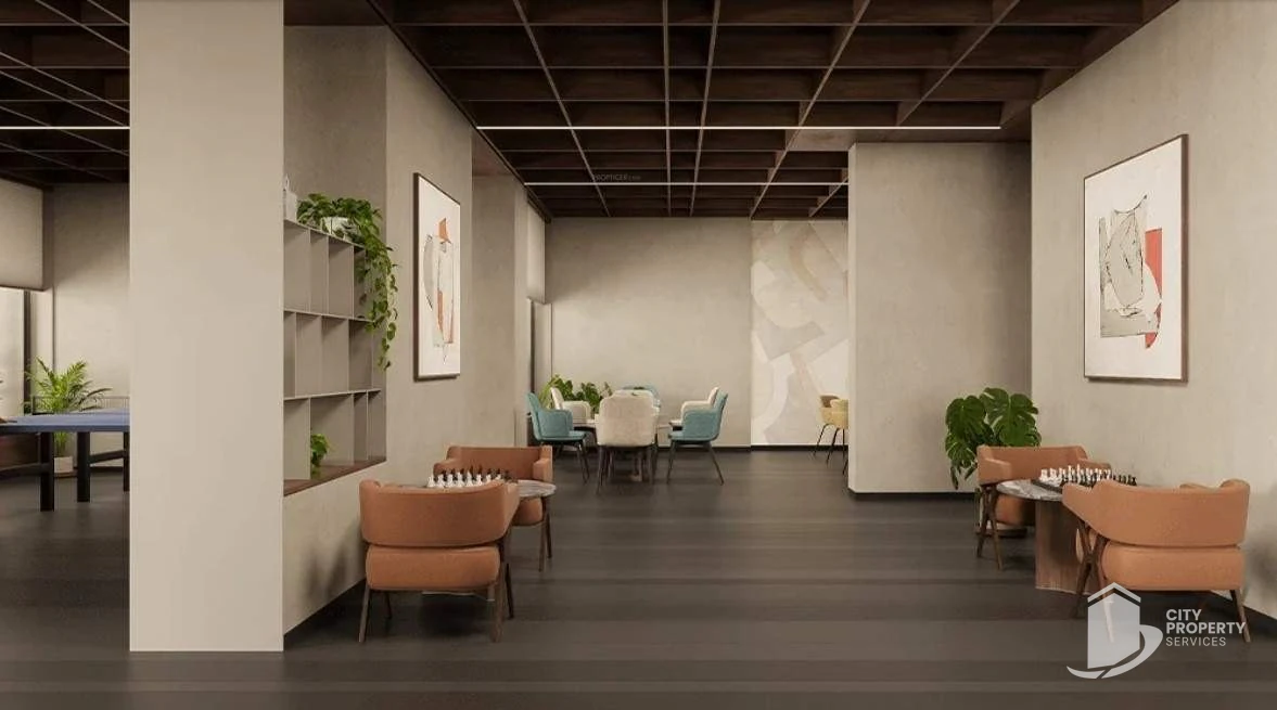 HN Safal The Park, Ambli, clubhouse | City Property Services