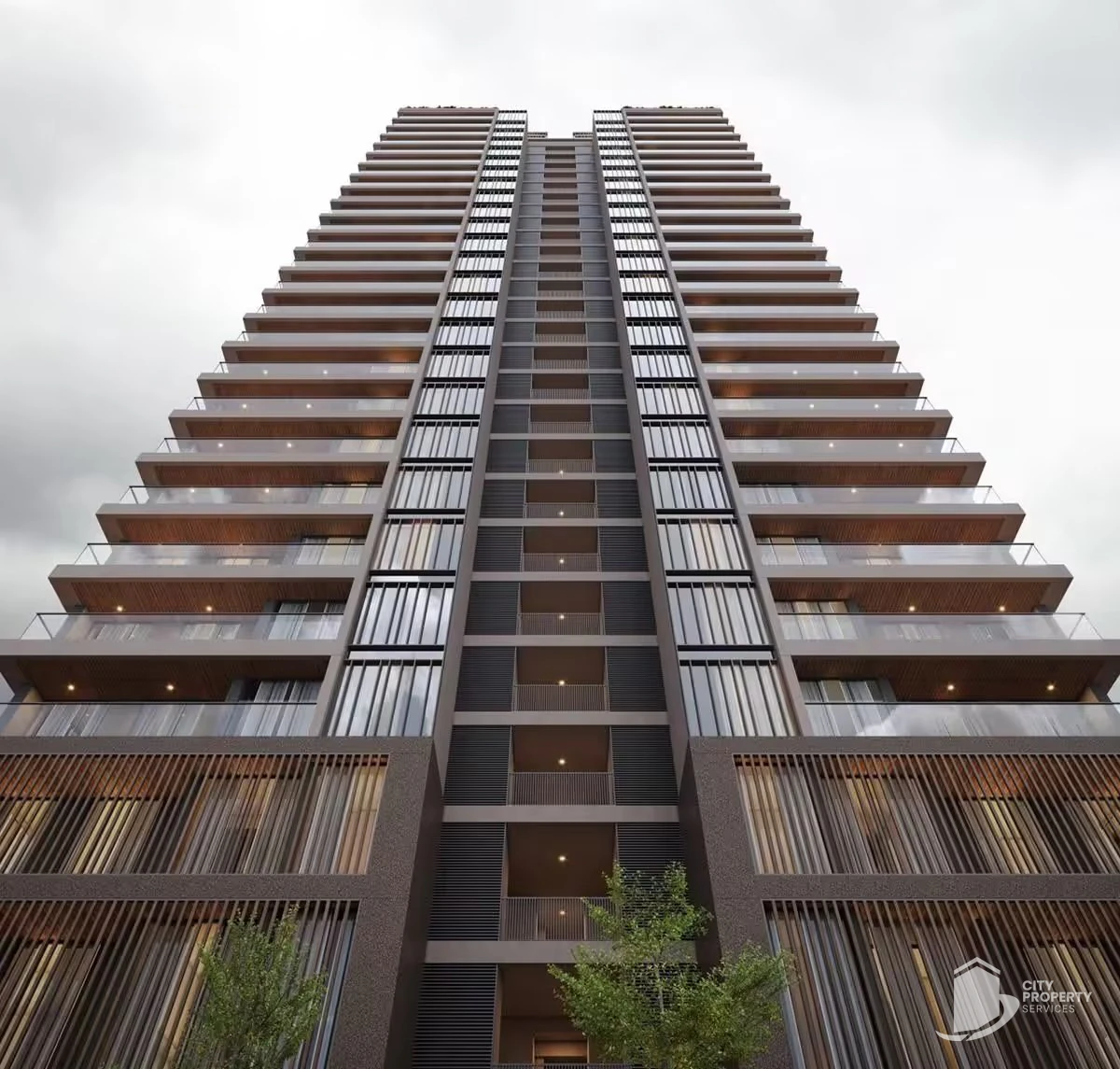 HN Safal The Park, Ambli, exterior | City Property Services