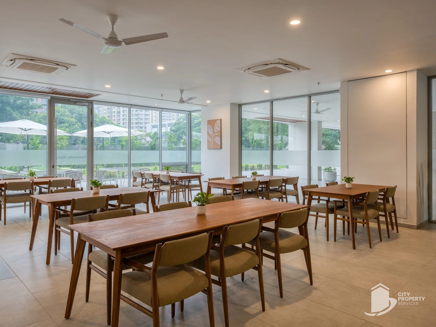 Ikaria, Adani Shantigram, actual photo | City Property Services