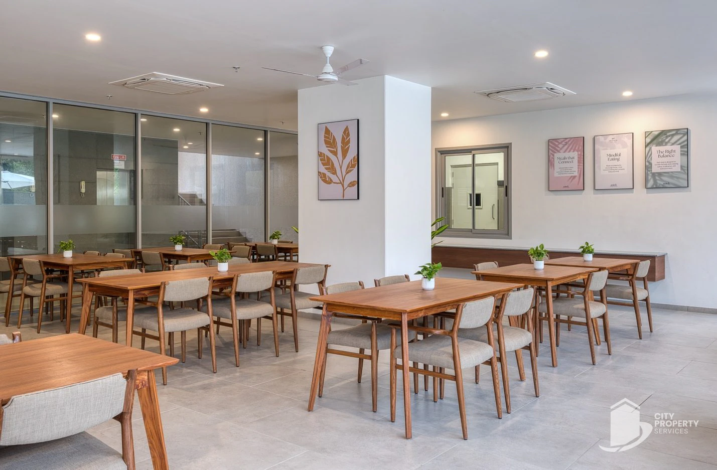 Ikaria, Adani Shantigram, actual photo | City Property Services