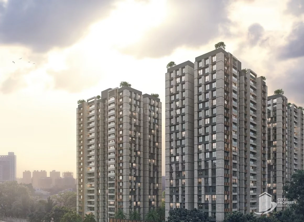 Indraprasth Shivanta, Ambli | City Property Services