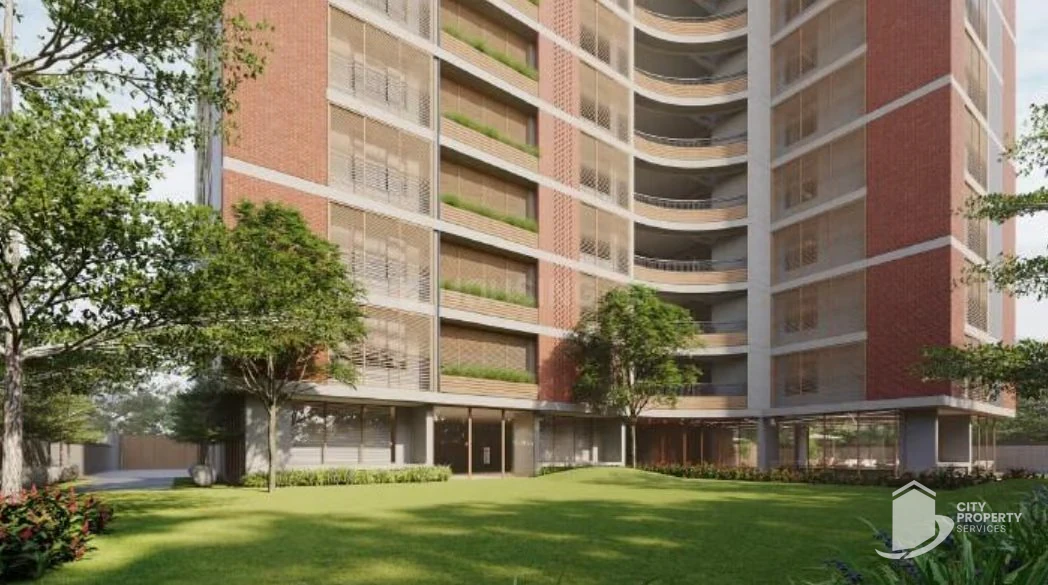 JP Vaikunth, Ambli, landscape | City Property Services