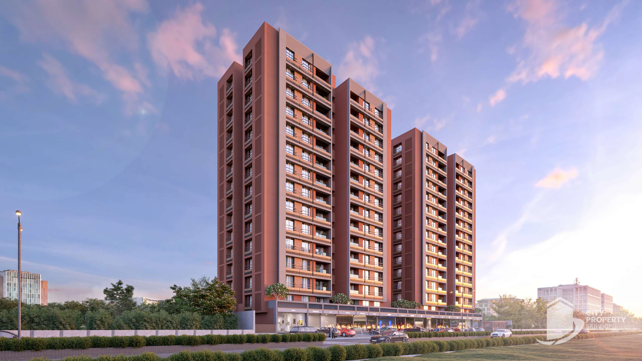 Keshar Kadam, Thaltej | City Property Services