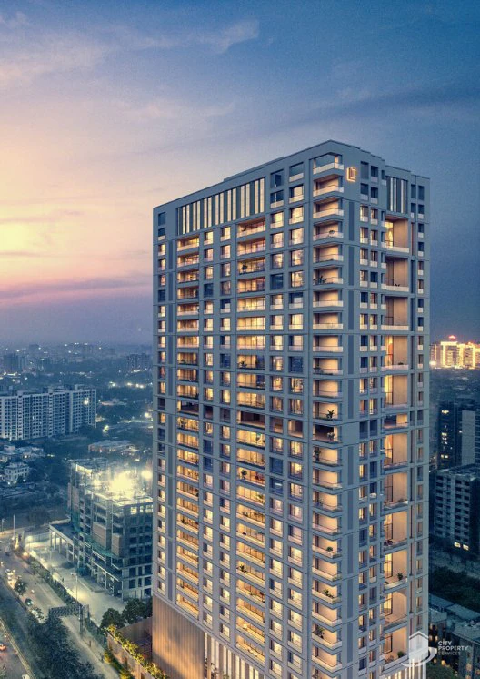 Lilamani La Marque, Ambli | City Property Services