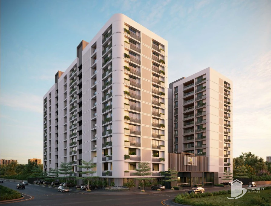 Madhav Oeuvre 3, Ambli | City Property Services