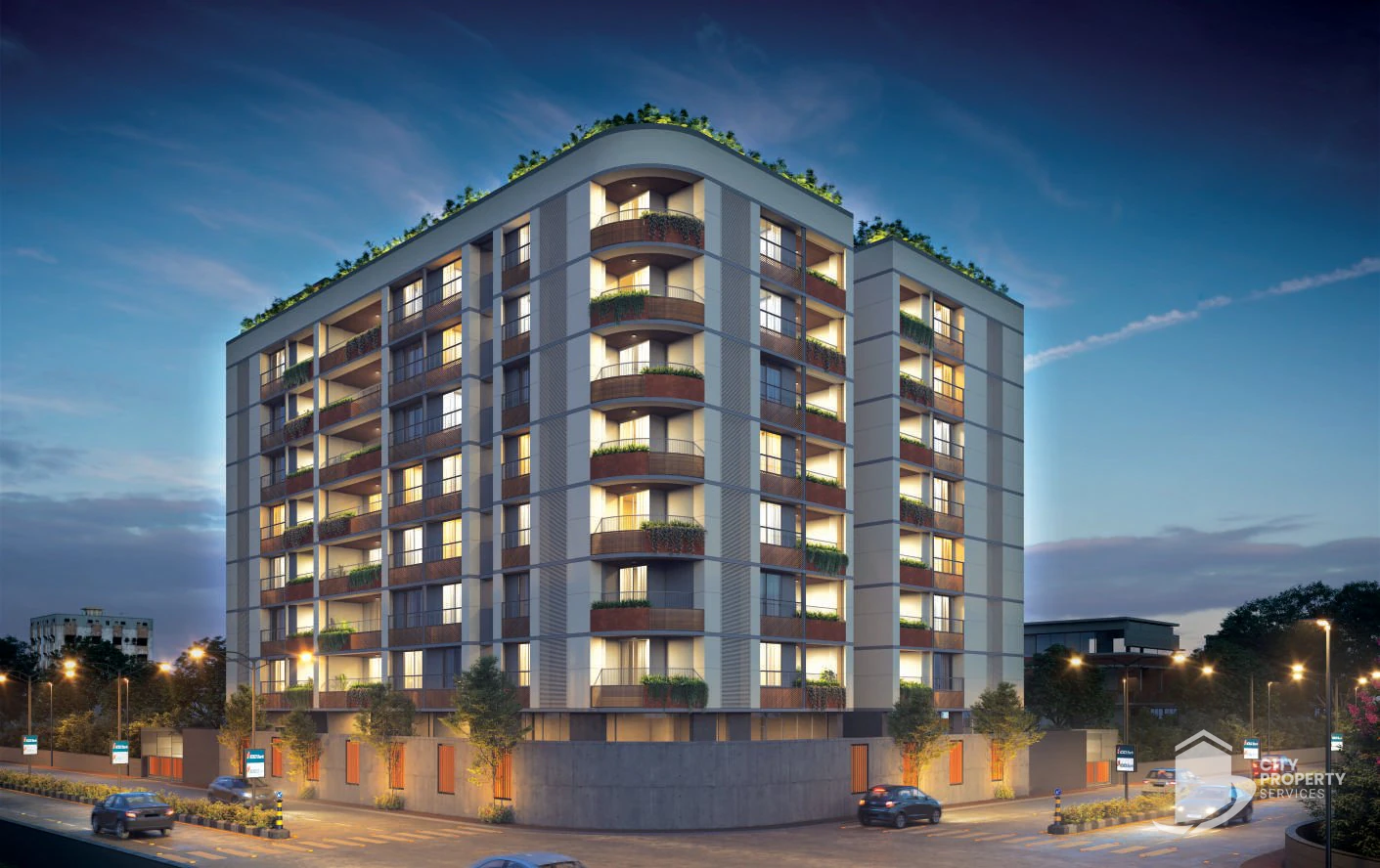 Magnate Impression, Science City | City Property Services
