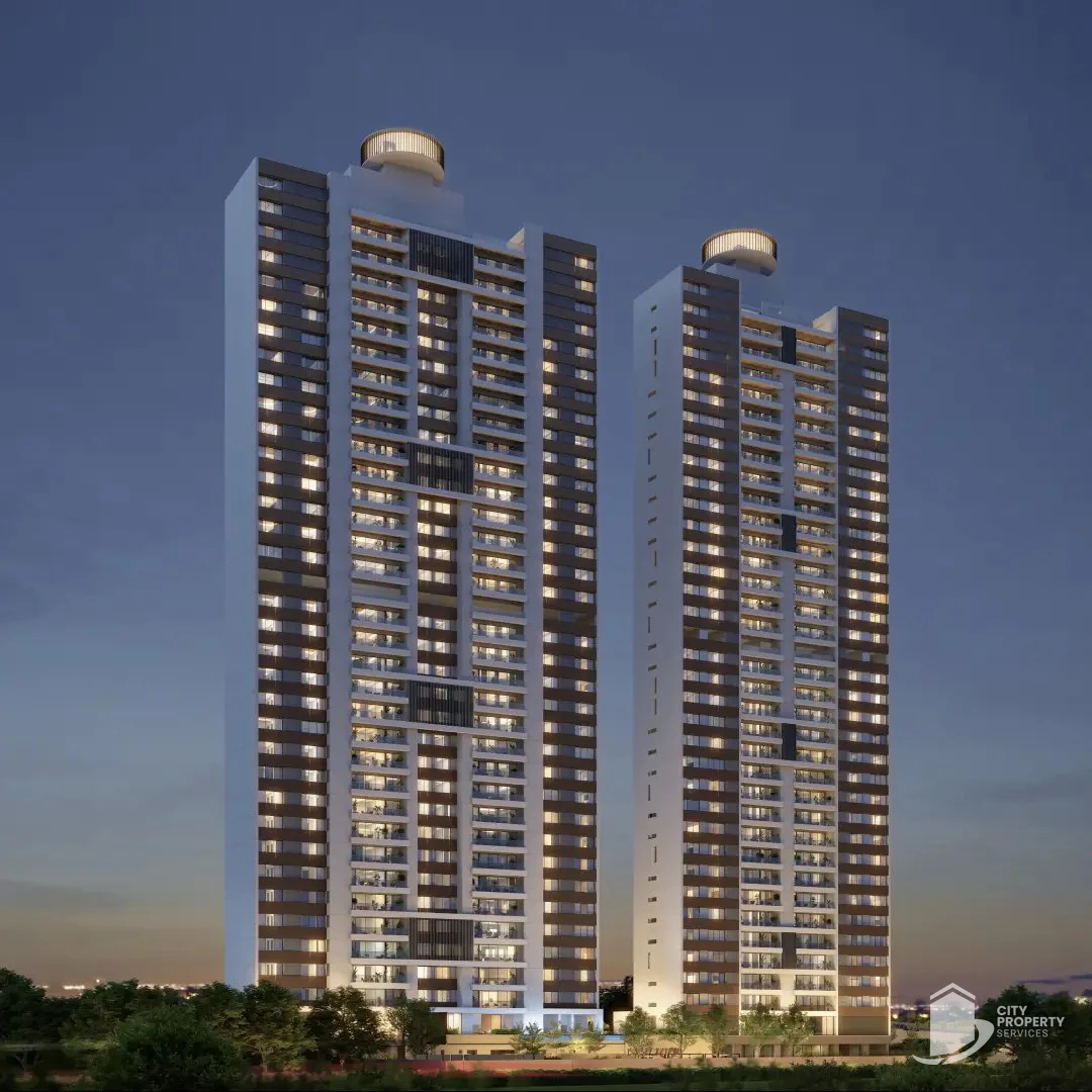 Maruti 360, Ambli | City Property Services