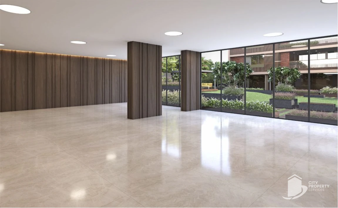 Maruti Aatman, Ambli, clubhouse | City Property Services